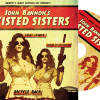 Twisted Sisters 2.0 (Gimmicks and Online Instructions) Bicycle Back by John Bannon - Trick