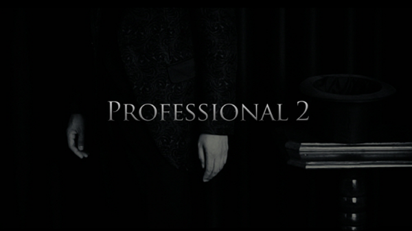 Professional 2 by Kim Hyun Soo - DVD