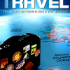 TRAVEL (Blue) by Mickael Chatelain - Trick