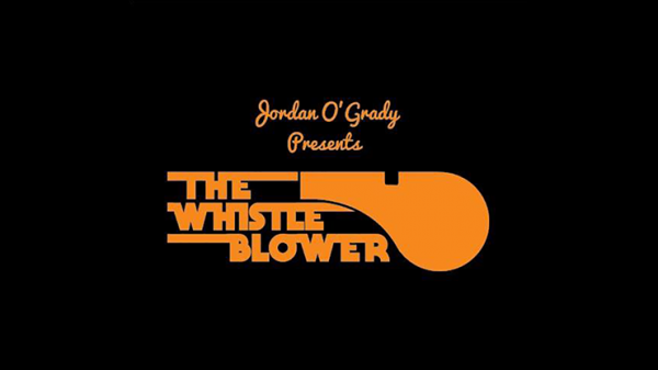 The Whistle Blower by O'Grady Creations - Trick