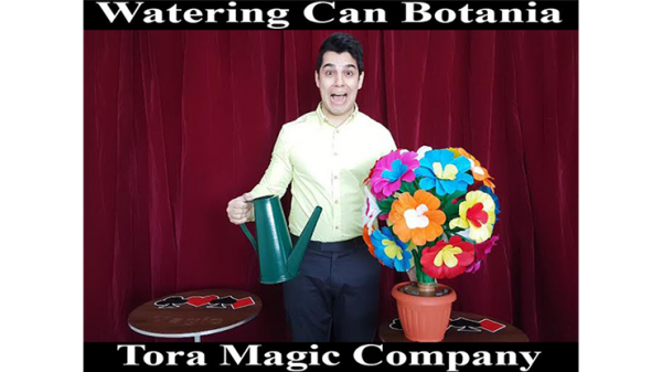 Watering Can Botania by Steve Hart and Tora Magic - Trick