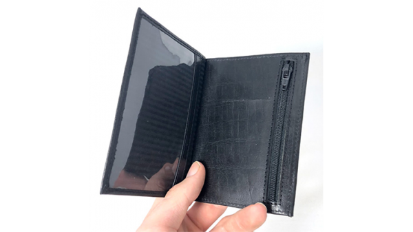 The Z-Fold Wallet by Jerry O'Connell and PropDog - Trick