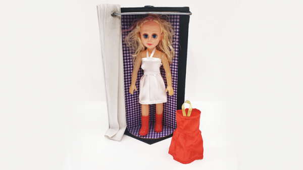 Dress Changing Doll by Tora Magic - Trick