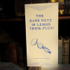 The Bank Note in Lemon Trick - Book