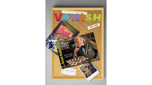 Vanish Magazine #60 eBook DOWNLOAD