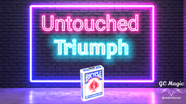 Untouched Triumph by Gonzalo Cuscuna video DOWNLOAD