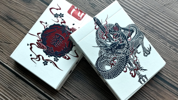 Sumi Artist Playing Cards by EPCC