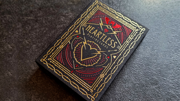 Heartless Abyss Playing Cards by Thirdway Industries