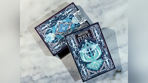 Nouveau Perle Playing Cards